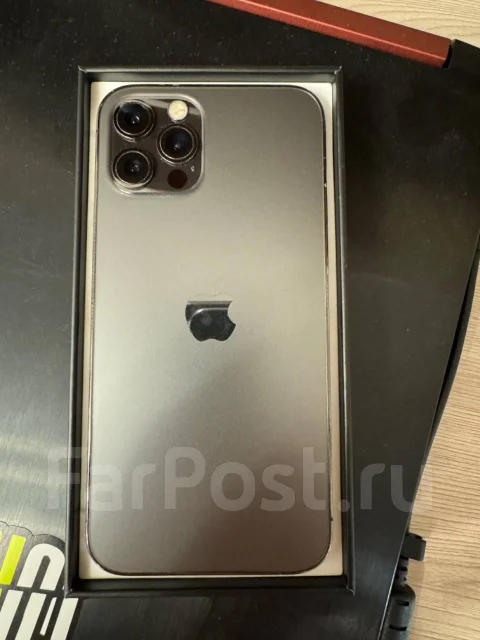 Apple iPhone 12 Pro. �/�, 256 ��, ������ ����