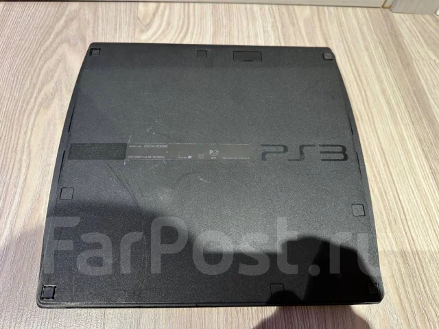 Sony PlayStation 3 Slim ����