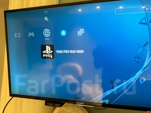 Sony PlayStation 3 Slim ����