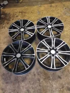 DJ Wheels. 6.5x16", 4x100, ET43, �� 60,1���. ����