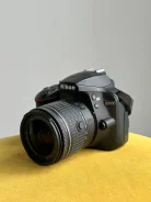 Nikon D3400. 20 � ����� ��, ���: 10� ����