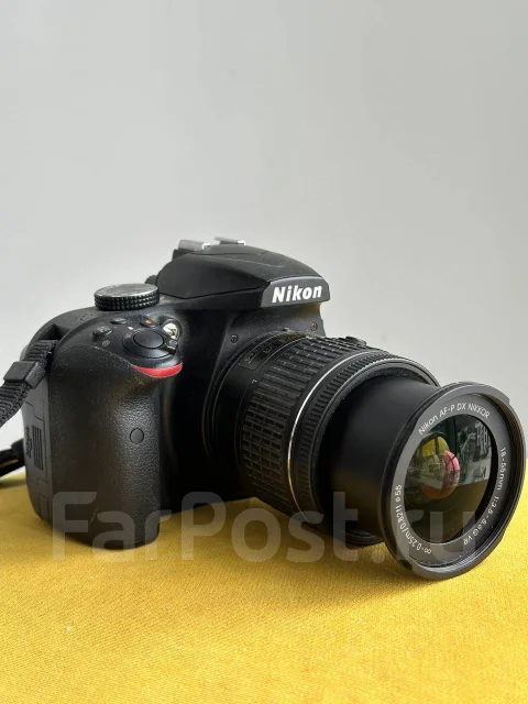 Nikon D3400. 20 � ����� ��, ���: 10� ����