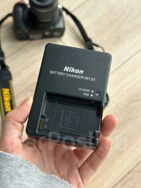 Nikon D3400. 20 � ����� ��, ���: 10� ����