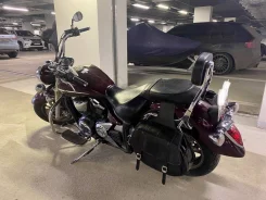 Yamaha XVS 1300. 1 300����. ��., ��������, ���������, ������ �� �� ����