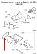 ��������� ���������� FORD Fiesta 08-12� Focus 1 Zetec-S (����������� ������� ������� ����) 21301 21301 ����