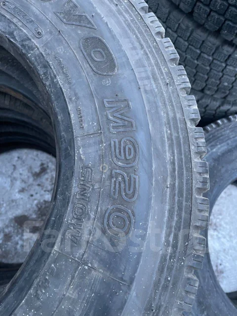 Toyo M920. �����������, �/�, ����� 10 % ����