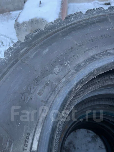Bridgestone W910. �����������, 2019 ���, �/�, ����� 10 % ����