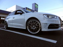 TWS EXlete 107M. 10.0/11.0x21", 5x112, ET57/46, �� 66,1���. ����