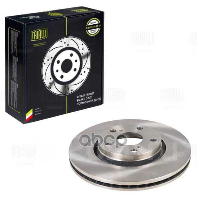  .  / Toyota Corolla (06-)/Auris (06-)/Avensis (09-) . D=295 |  | Toyota Corolla (06-)/Auris (06-)/Avensis (09-) Trialli . D...