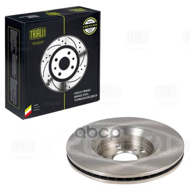  .  / Toyota Corolla (06-)/Auris (06-)/Avensis (09-) . D=295 |  | Toyota Corolla (06-)/Auris (06-)/Avensis (09-) Trialli . D...