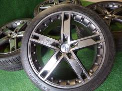 Antera. 8.5x20", 5x114.3, ET38,  73,1. 