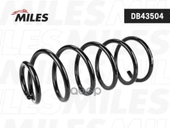 ������� �������� VW POLO 1.6/1.7SDI/1.9D/1.9SDI 94-99 �������� Miles ���. db43504 DB43504 ����