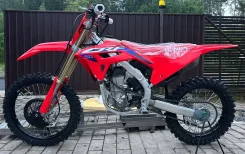 Honda CRF 450R. �������� ����