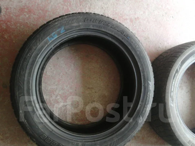 Bridgestone Blizzak DM-Z3. ������, ��� �����, 2014 ���, �/�, ����� 50 % ����