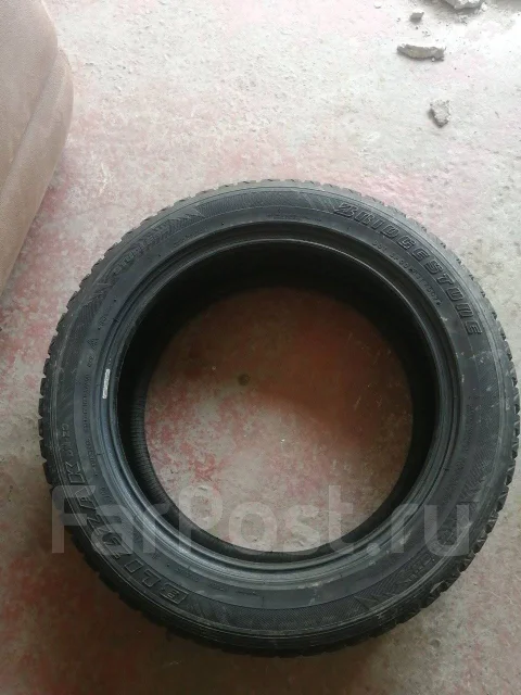 Bridgestone Blizzak DM-Z3. ������, ��� �����, 2014 ���, �/�, ����� 50 % ����