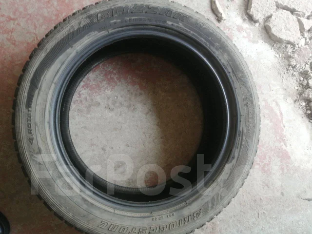 Bridgestone Blizzak DM-Z3. ������, ��� �����, 2014 ���, �/�, ����� 50 % ����
