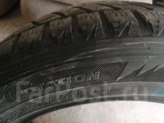 Bridgestone Blizzak DM-Z3. ������, ��� �����, 2014 ���, �/�, ����� 50 % ����