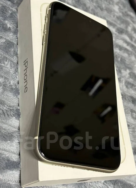 Apple iPhone 11. �/�, 128 ��, �����, 3G, 4G LTE ����