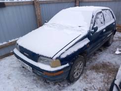 Daihatsu Charade. EG100S, CB37 ����