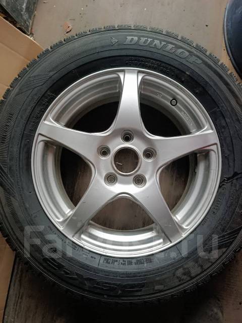 Dunlop DSX-2, 215/60 R16, 16", 1 шт, в наличии, 215 мм, 60 % ...