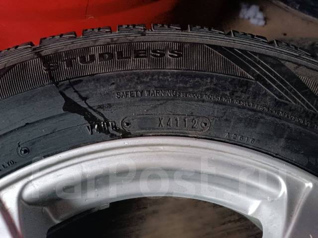 Dunlop DSX-2, 215/60 R16, 16", 1 шт, в наличии, 215 мм, 60 % ...