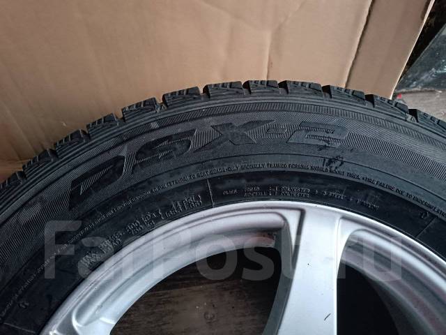 Dunlop DSX-2, 215/60 R16, 16", 1 шт, в наличии, 215 мм, 60 % ...