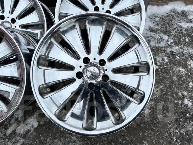 Abatis. 8.0x18", 5x114.3 ����