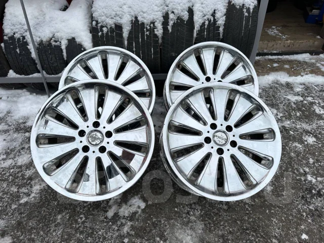 Abatis. 8.0x18", 5x114.3 ����
