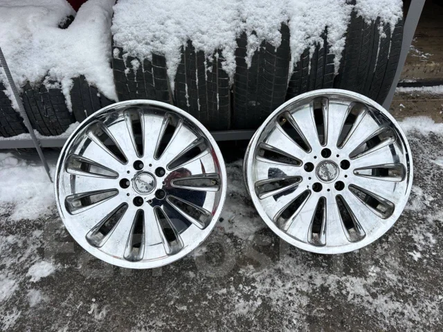 Abatis. 8.0x18", 5x114.3 ����