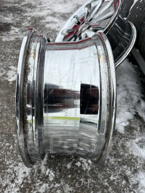 Abatis. 8.0x18", 5x114.3 ����