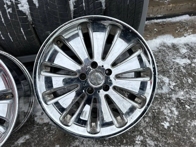 Abatis. 8.0x18", 5x114.3 ����