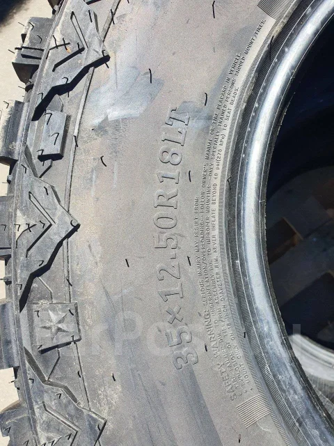 Roadcruza RA3200, 35x12.50 R18, 325/65R18, 18