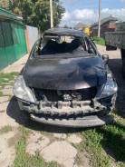 Nissan Tiida. 3N1, HR16DE ����