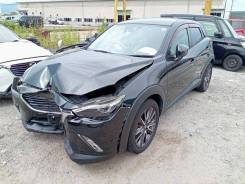 Mazda CX-3. DK5FW, S5DPTS ����