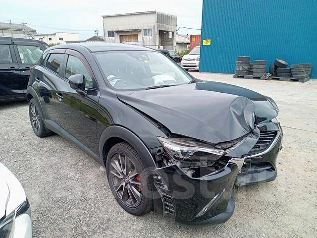 Mazda CX-3. DK5FW, S5DPTS ����
