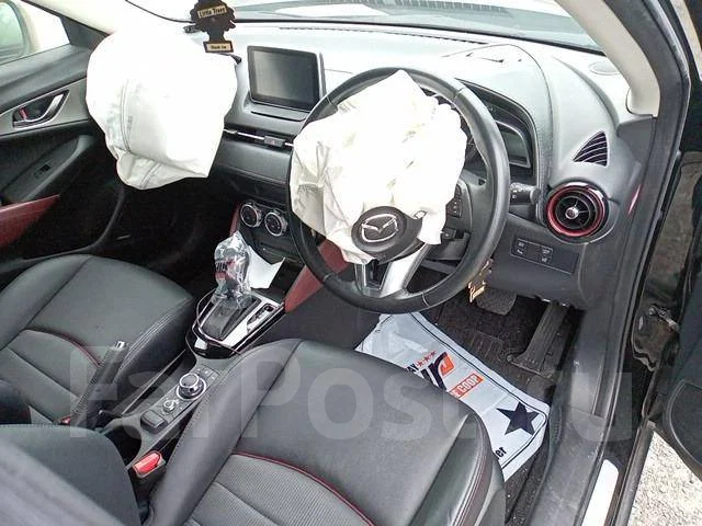 Mazda CX-3. DK5FW, S5DPTS ����