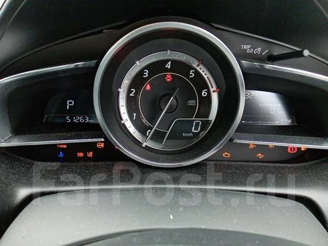 Mazda CX-3. DK5FW, S5DPTS ����