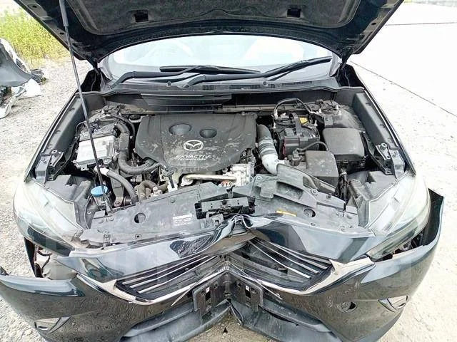 Mazda CX-3. DK5FW, S5DPTS ����