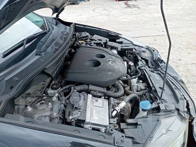 Mazda CX-3. DK5FW, S5DPTS ����