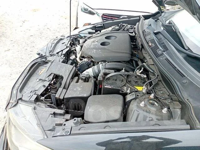 Mazda CX-3. DK5FW, S5DPTS ����