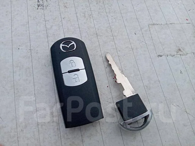 Mazda CX-3. DK5FW, S5DPTS ����