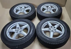 Dunlop Violento JS. 7.0x17", 5x114.3, ET48, �� 73,1���. ����
