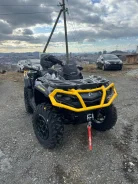 BRP Can-Am Outlander Max 1000R XT-P. ��������, ��, ��� ������� ����