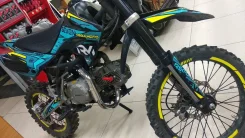Regulmoto Seven 125E. ��������, ��� ���, ������ �� �� ����