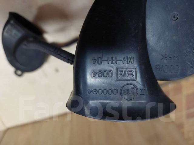 Звуковой сигнал Maruko HORN MR-FH-04 Япония купить во Владивостоке по ...