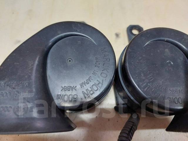 Звуковой сигнал Maruko HORN MR-FH-04 Япония купить во Владивостоке по ...