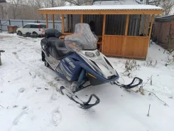 BRP Ski-Doo GTX. ��������, ��, �� ����