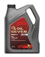S-Oil Seven Red #7. 10W-40, , 4,00. 