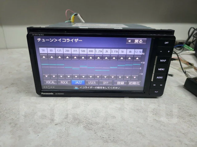 Panasonic CN-RA04D ����