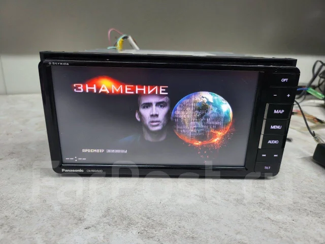 Panasonic CN-RA04D ����
